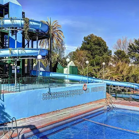 Benalbeach With Water Park