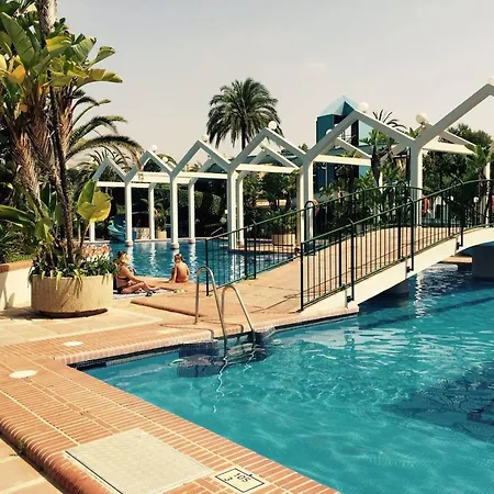 Benalbeach With Water Park アパート ベナルマデナ