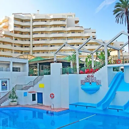 Benalbeach With Water Park アパート *