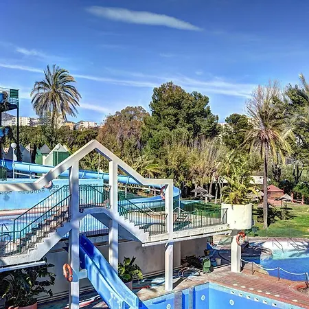 Benalbeach With Water Park